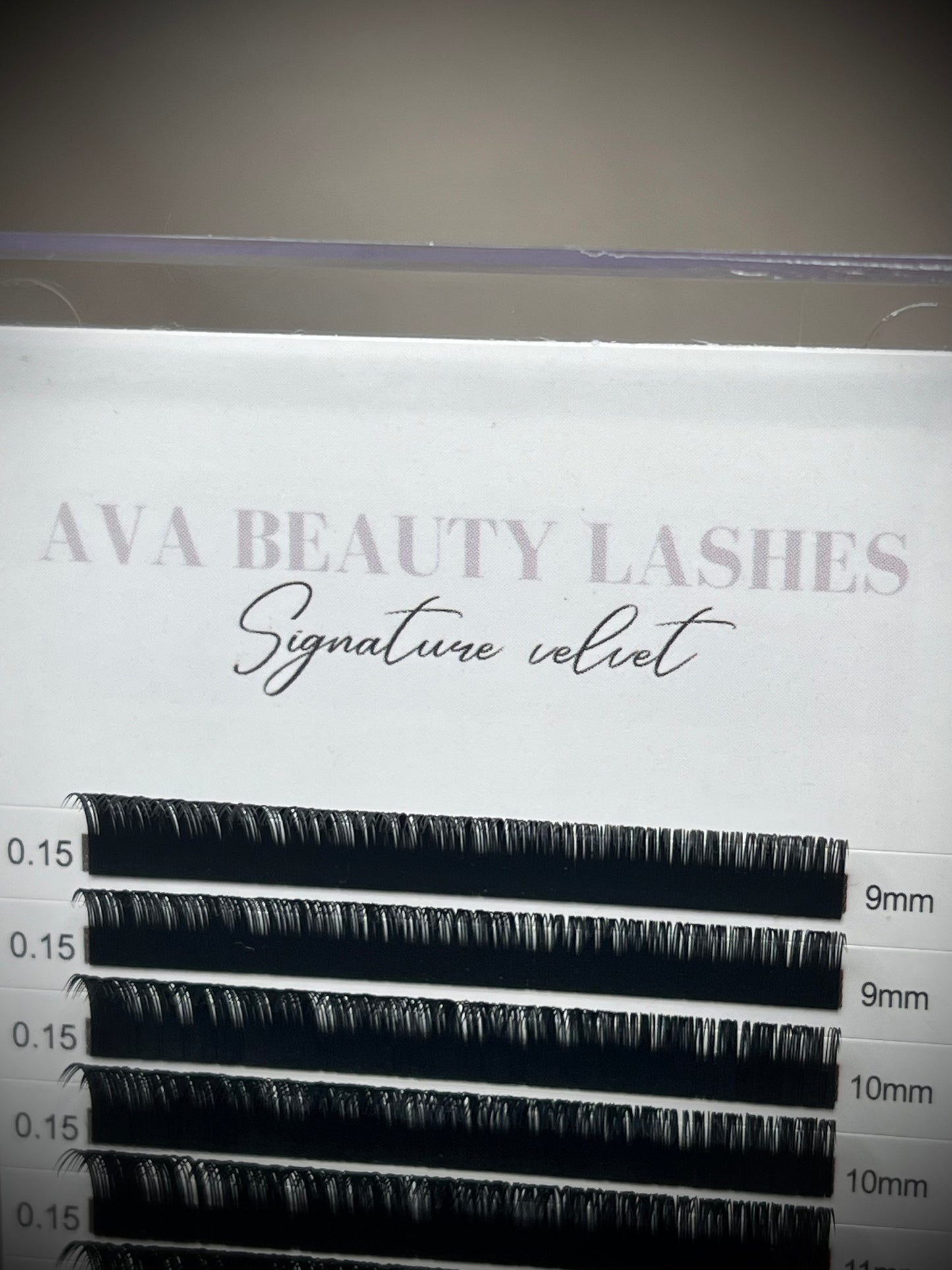 Classic Signature Trays