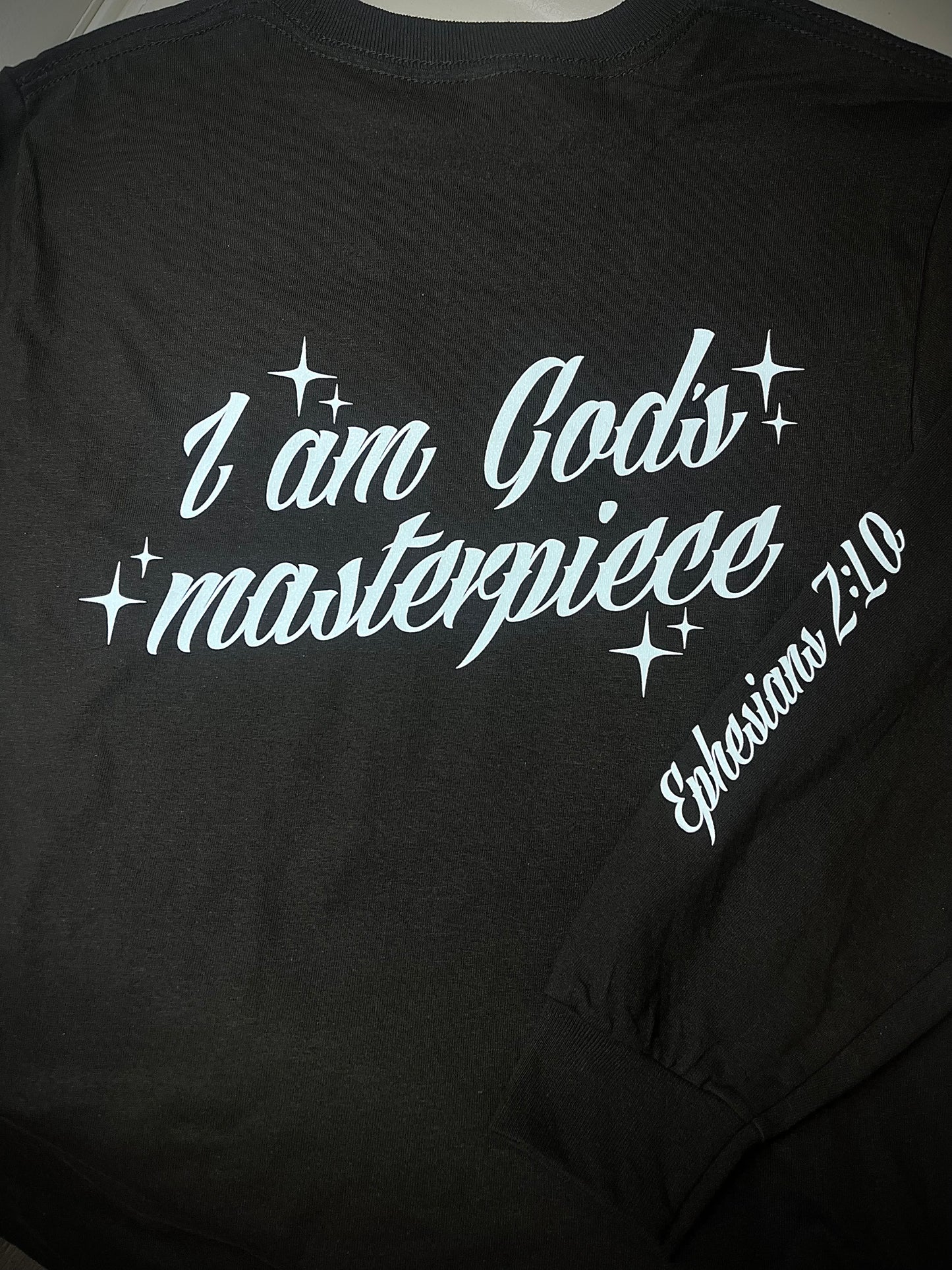 His Masterpiece Long Sleeve